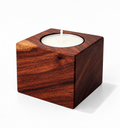 Mesquite Tea Light Candle Holder