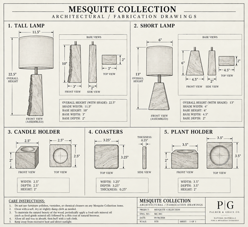 Mesquite Collection