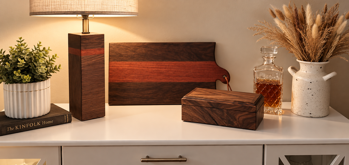 Walnut Collection