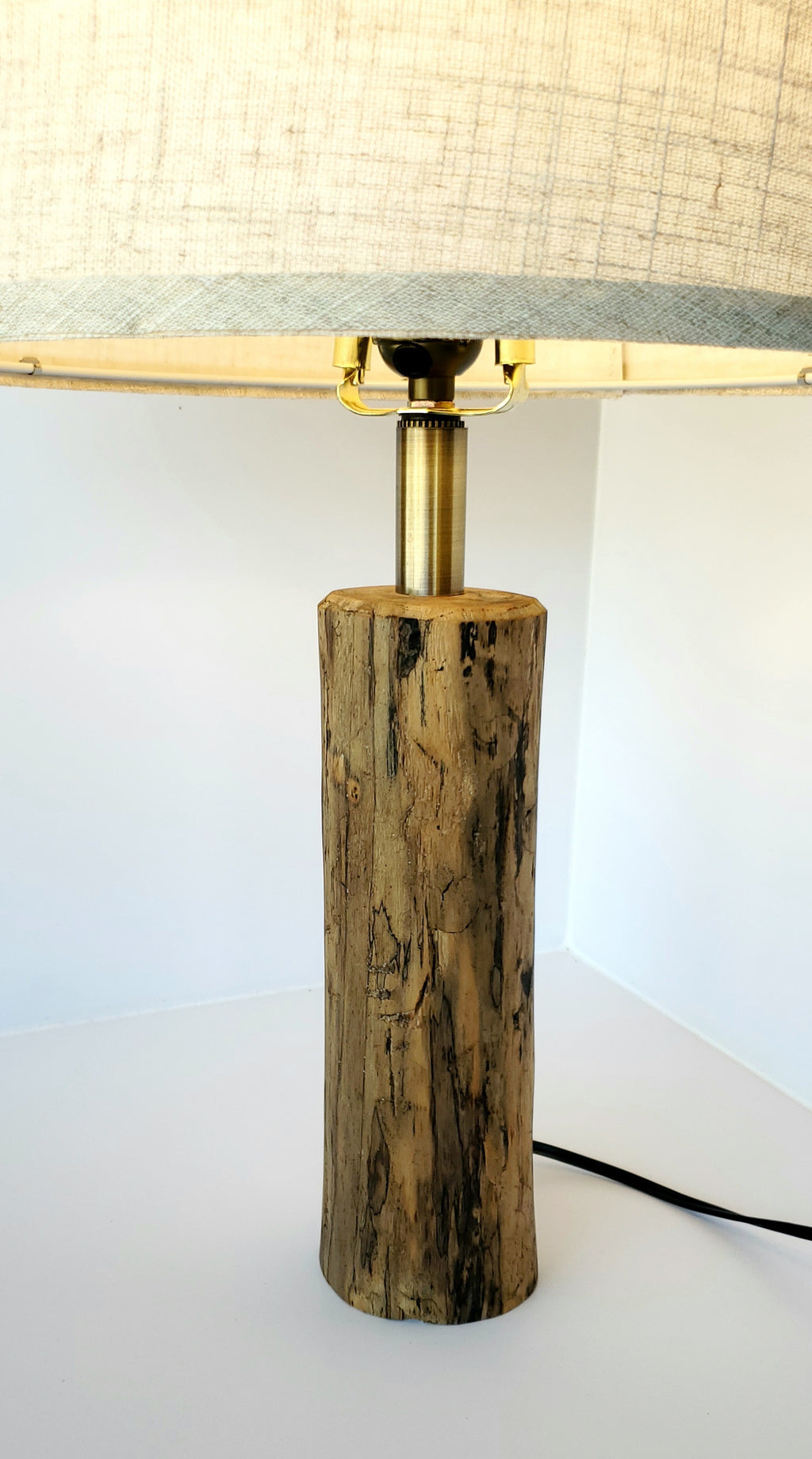 Driftwood Lamp