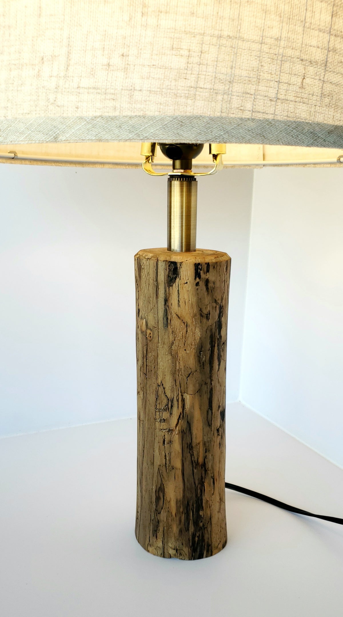 Driftwood Lamp