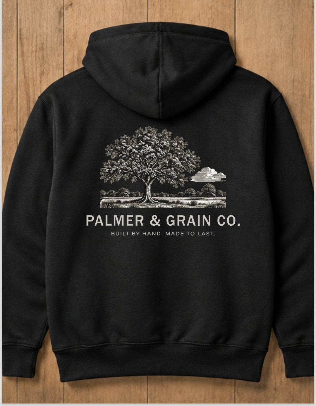 Palmer & Grain Co. - Hoodie