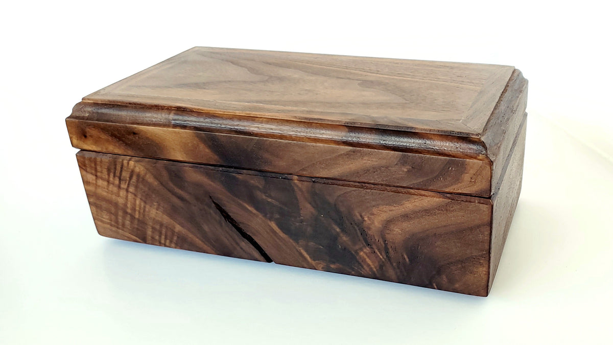 Walnut Box