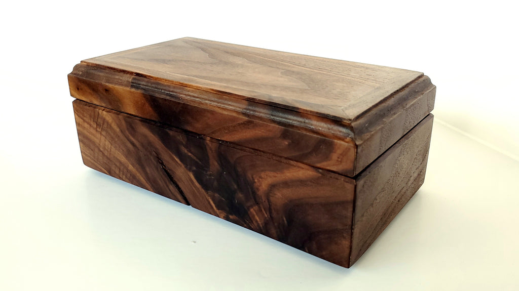 Walnut Box